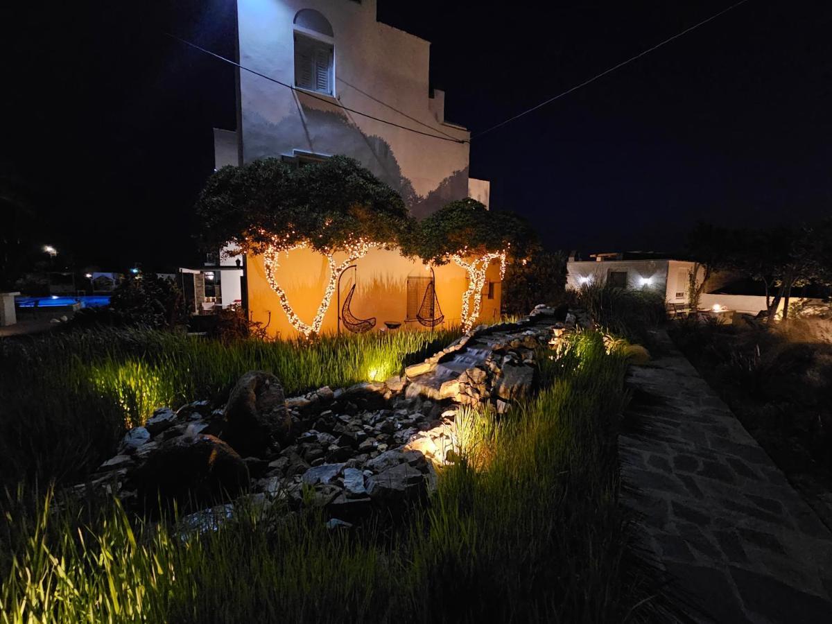 الشقق الفندقية Naxos Cityفي  Sunlight Naxos المظهر الخارجي الصورة